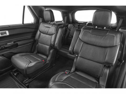 used 2023 Ford Explorer car