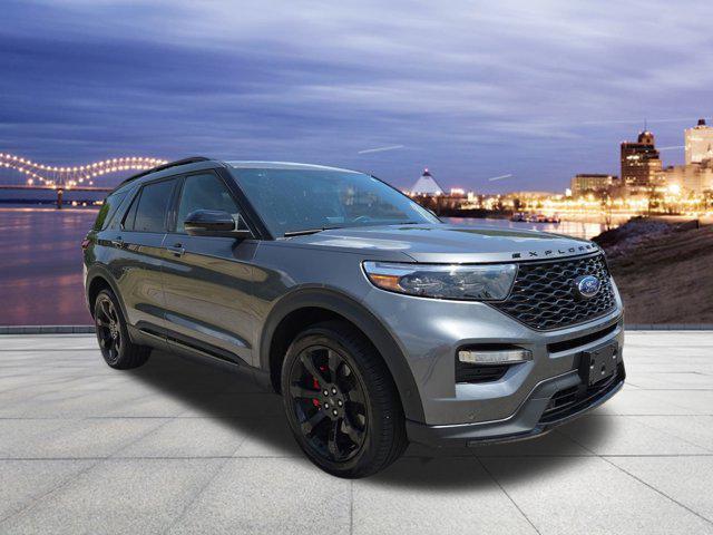 used 2023 Ford Explorer car, priced at $42,900