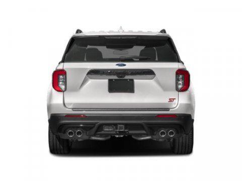 used 2023 Ford Explorer car