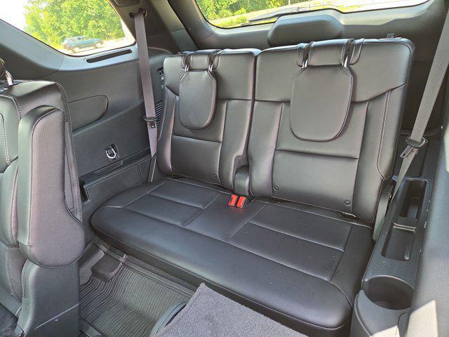used 2023 Ford Explorer car, priced at $42,900