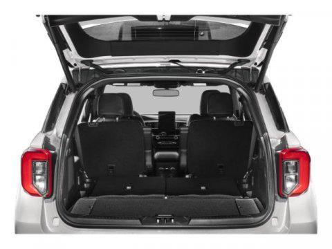 used 2023 Ford Explorer car