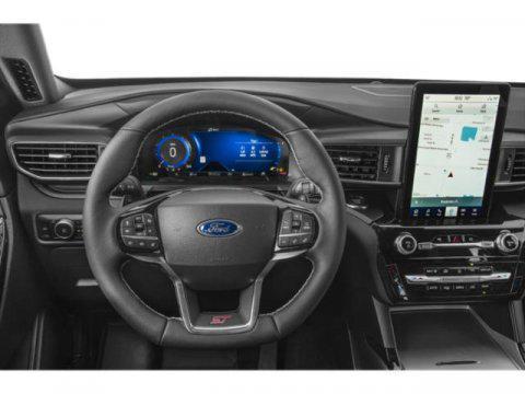 used 2023 Ford Explorer car
