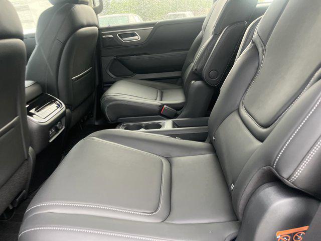 new 2025 INFINITI QX80 car, priced at $81,345