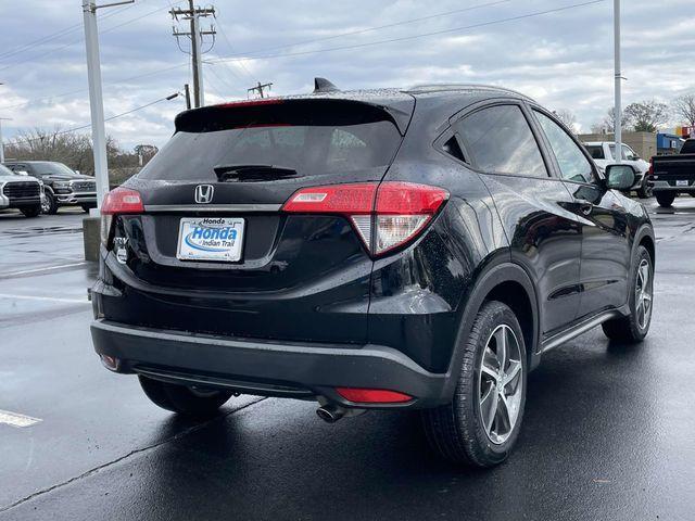 used 2021 Honda HR-V car, priced at $19,266