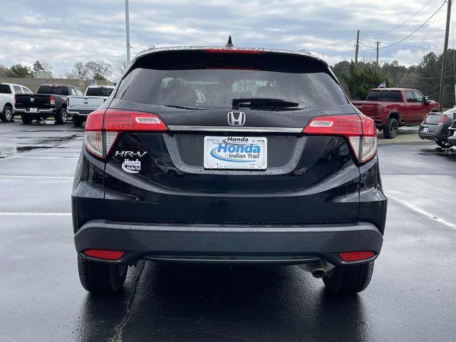 used 2021 Honda HR-V car, priced at $19,266