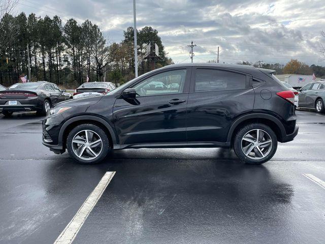 used 2021 Honda HR-V car, priced at $19,266