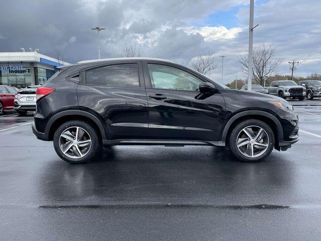 used 2021 Honda HR-V car, priced at $19,266