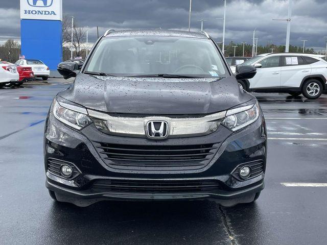 used 2021 Honda HR-V car, priced at $19,266