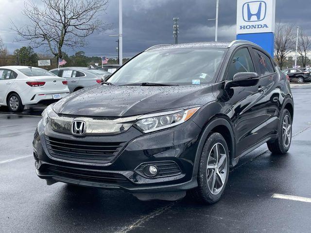 used 2021 Honda HR-V car, priced at $19,266