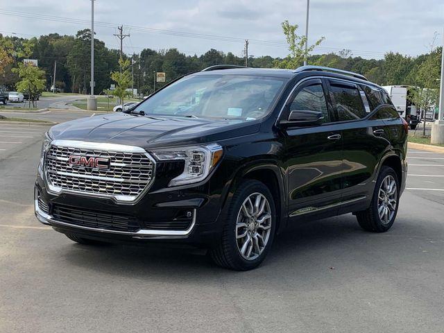 used 2022 GMC Terrain car, priced at $26,100