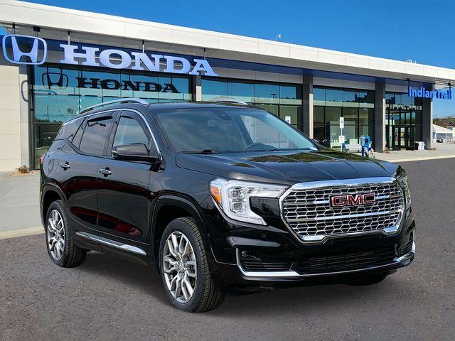 used 2022 GMC Terrain car, priced at $26,100