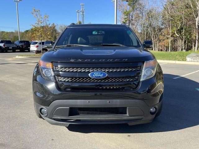 used 2014 Ford Explorer car, priced at $16,412