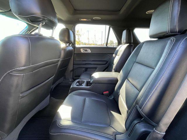 used 2014 Ford Explorer car, priced at $16,412