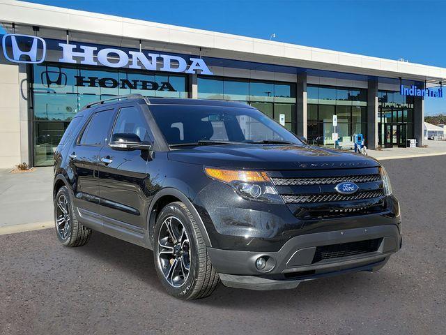 used 2014 Ford Explorer car, priced at $16,412