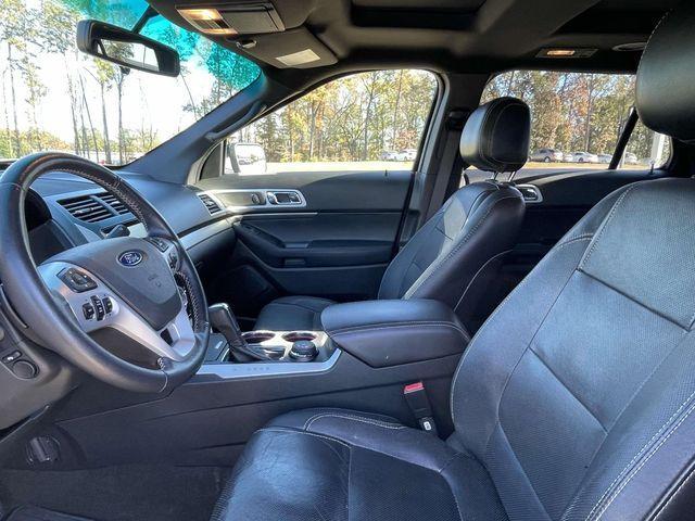 used 2014 Ford Explorer car, priced at $16,412