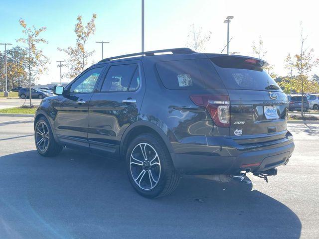 used 2014 Ford Explorer car, priced at $16,412