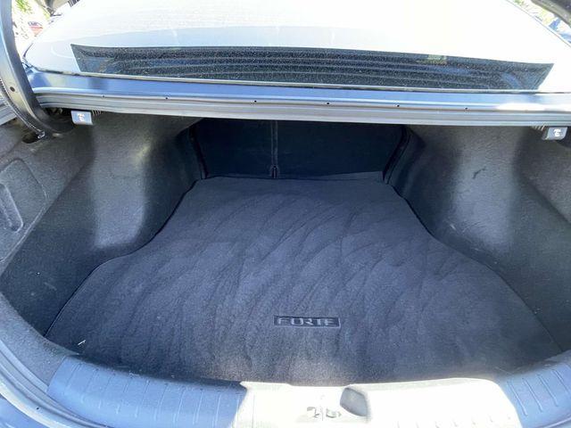 used 2023 Kia Forte car, priced at $21,616