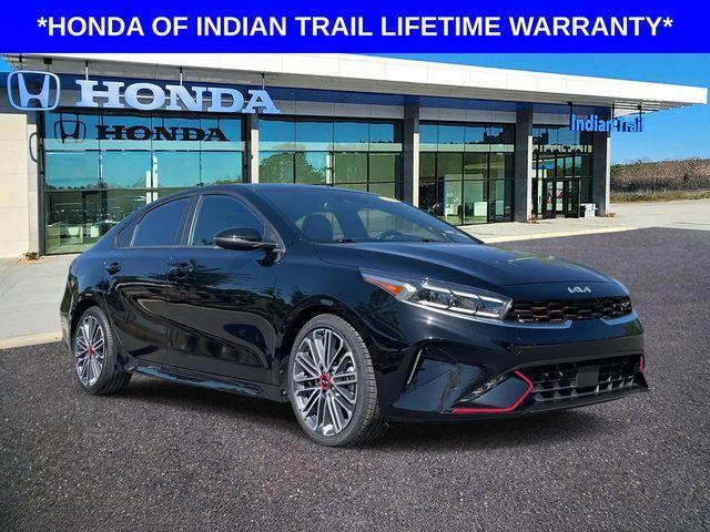 used 2023 Kia Forte car, priced at $19,926