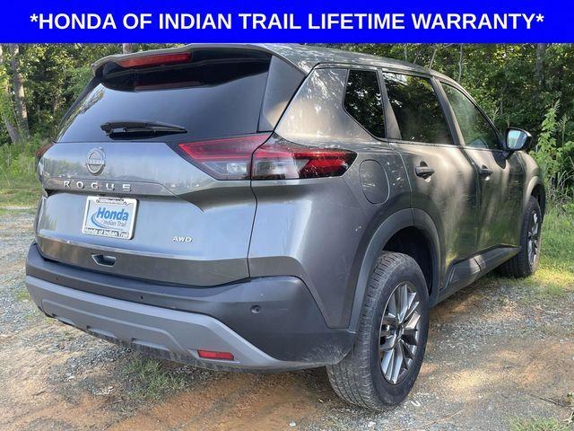 used 2023 Nissan Rogue car, priced at $19,978