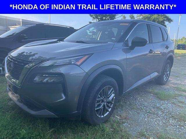 used 2023 Nissan Rogue car, priced at $19,978
