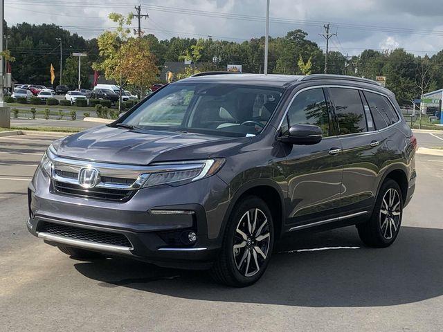 used 2021 Honda Pilot car, priced at $29,115