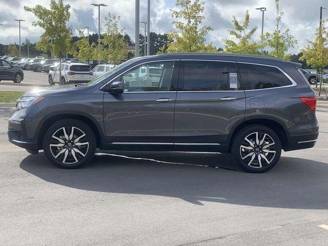 used 2021 Honda Pilot car, priced at $29,115