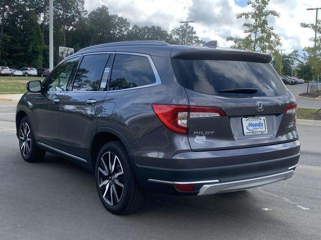 used 2021 Honda Pilot car, priced at $29,115