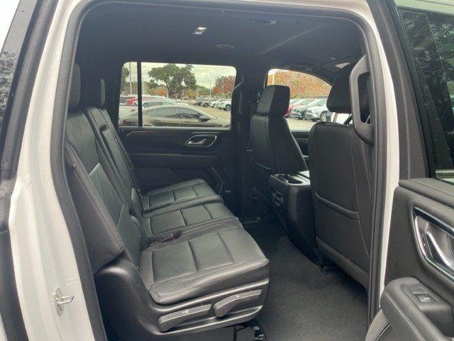 used 2023 Chevrolet Suburban car, priced at $44,339