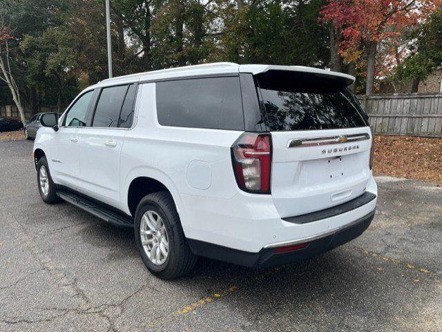 used 2023 Chevrolet Suburban car, priced at $44,339