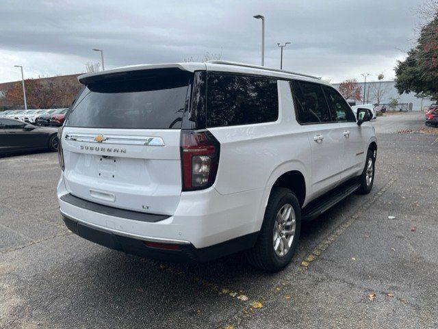 used 2023 Chevrolet Suburban car, priced at $44,339