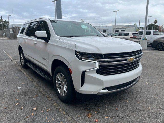 used 2023 Chevrolet Suburban car, priced at $44,339