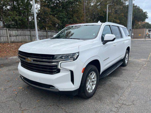 used 2023 Chevrolet Suburban car, priced at $44,339