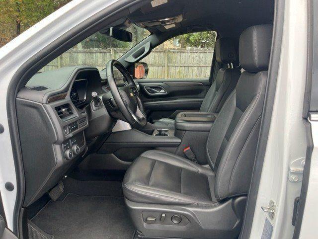 used 2023 Chevrolet Suburban car, priced at $44,339