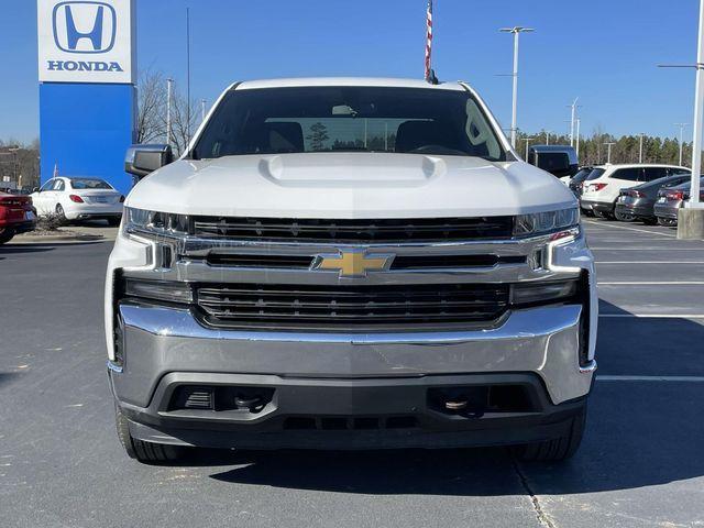 used 2021 Chevrolet Silverado 1500 car, priced at $33,108