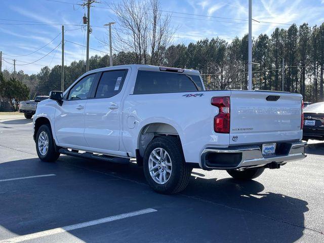 used 2021 Chevrolet Silverado 1500 car, priced at $33,108