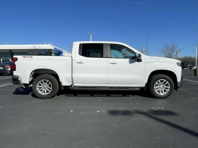 used 2021 Chevrolet Silverado 1500 car, priced at $33,108