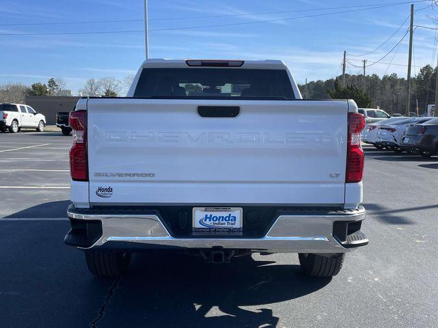 used 2021 Chevrolet Silverado 1500 car, priced at $33,108