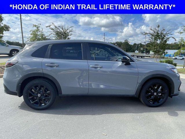 used 2023 Honda HR-V car, priced at $25,308