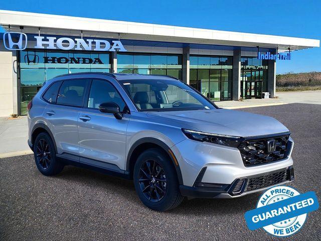 new 2026 Honda CR-V Hybrid car, priced at $38,376