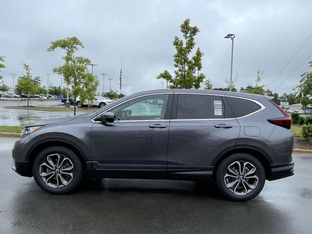 used 2021 Honda CR-V car, priced at $29,122