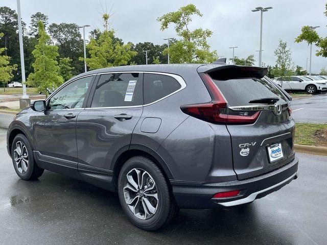 used 2021 Honda CR-V car, priced at $29,122