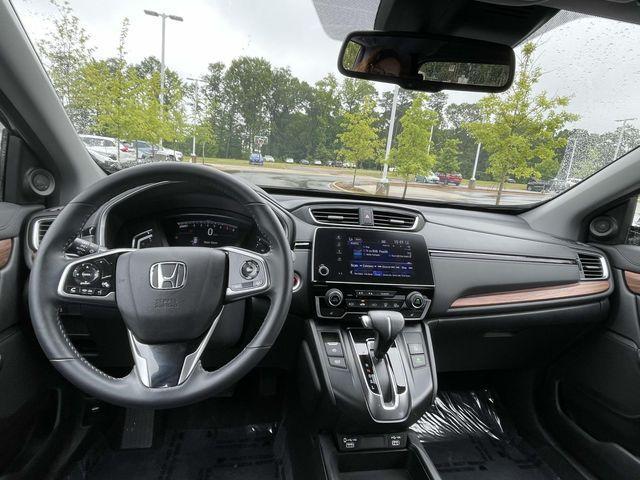used 2021 Honda CR-V car, priced at $29,122