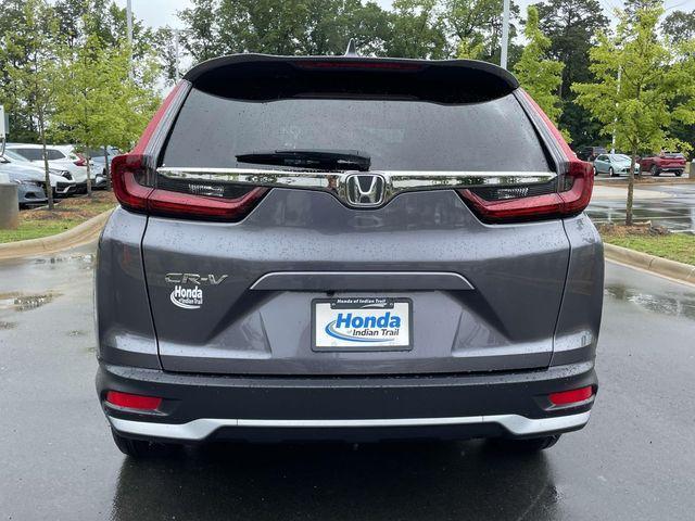 used 2021 Honda CR-V car, priced at $29,122