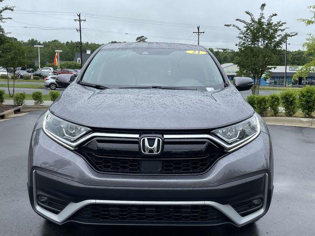used 2021 Honda CR-V car, priced at $29,122