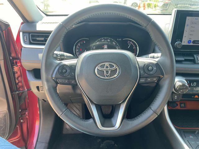 used 2023 Toyota RAV4 car, priced at $30,716