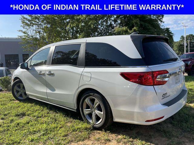 used 2020 Honda Odyssey car, priced at $29,384