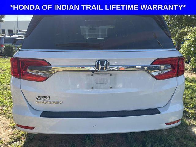 used 2020 Honda Odyssey car, priced at $29,384