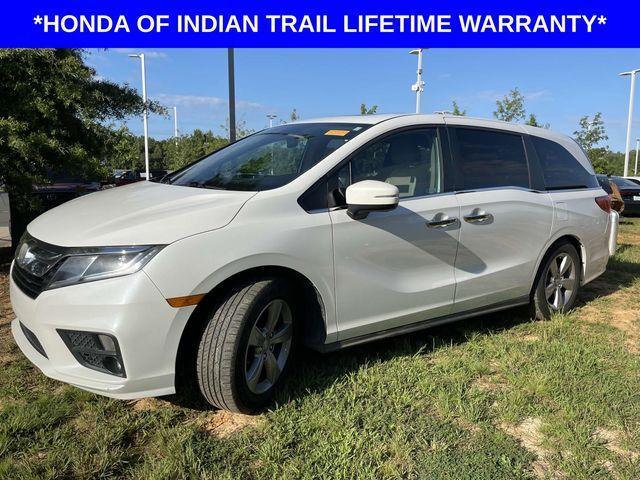 used 2020 Honda Odyssey car, priced at $29,384