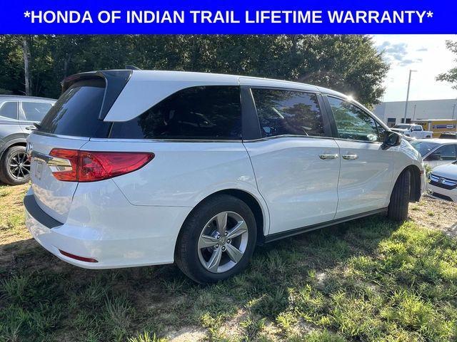 used 2020 Honda Odyssey car, priced at $29,384