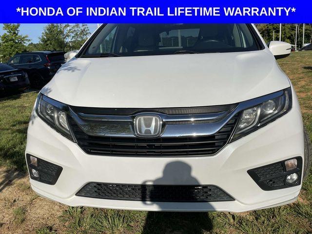 used 2020 Honda Odyssey car, priced at $29,384